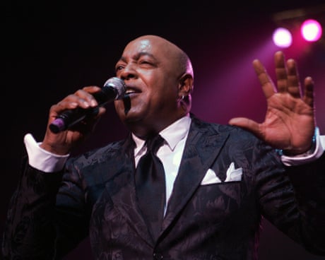 Peabo Bryson obituary