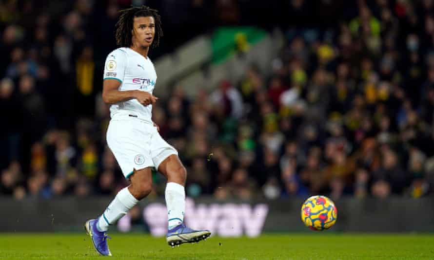 Nathan Aké showed City have some weaknesses.
