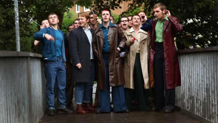 Peter Mullan's film Neds