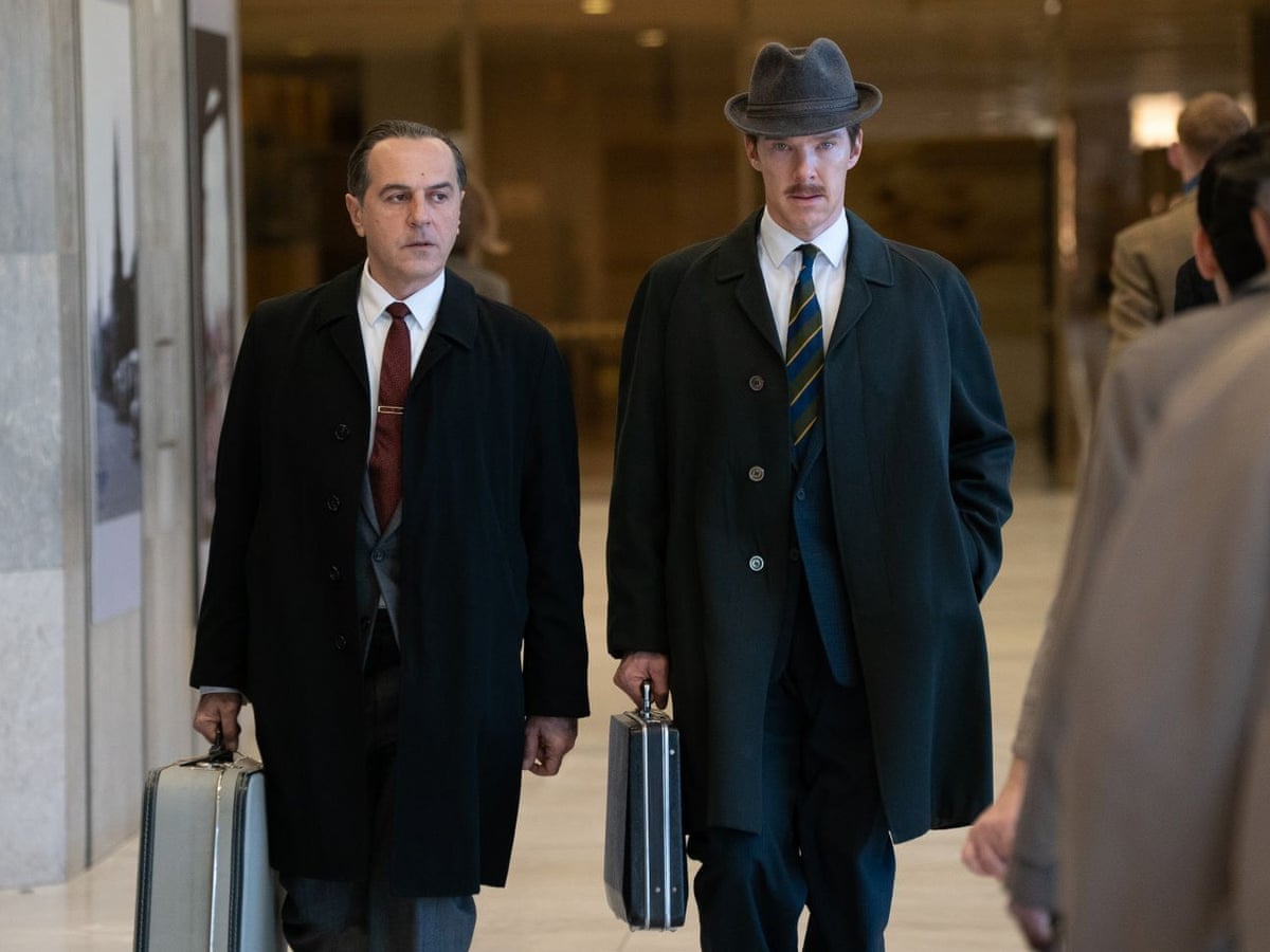 The Courier review – Benedict Cumberbatch's salesman spy is no Smiley | Thrillers | The Guardian