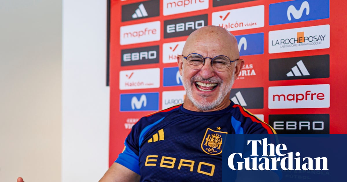 Luis de la Fuente: ‘I say this with the greatest respect: we have the best midfield in the world’