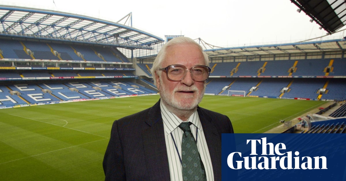 Ken Bates obituary