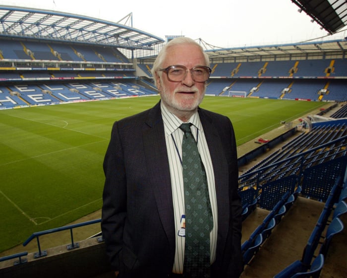 Former owner and chairman of Chelsea FC who bought the club for a pound and helped restore it to the top rank of…
