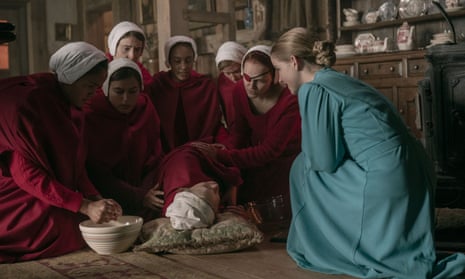 The Handmaid's Tale season four review – hope at last in the most harrowing show on TV | Television | The Guardian