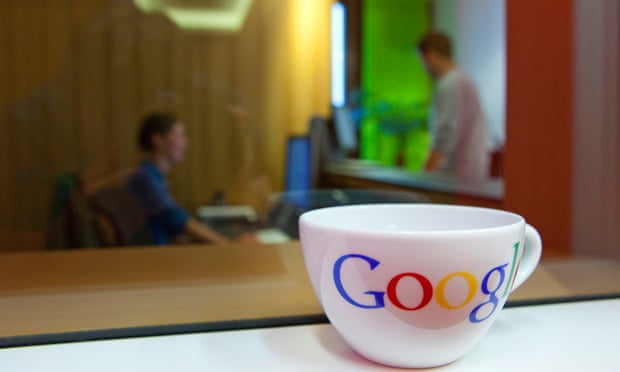 google coffee cup