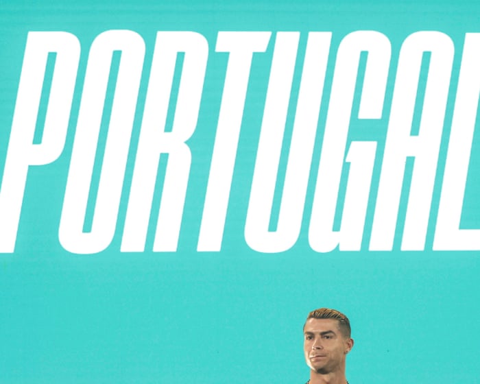Cristiano Ronaldo vows to play on for Portugal and targets 1,000 career goals
