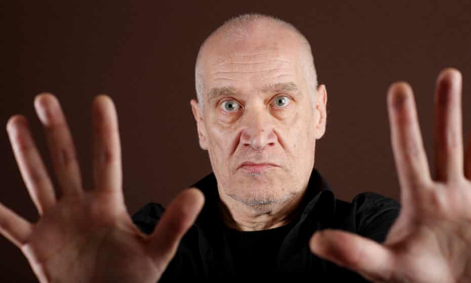 Wilko Johnson is looking forward to that ‘glad to be alive’ movement.
