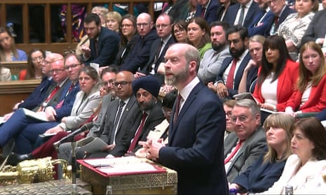Business and trade secretary Jonathan Reynolds.