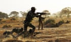 Dozens of Boko Haram members convicted in mass secret trial in Nigeria
