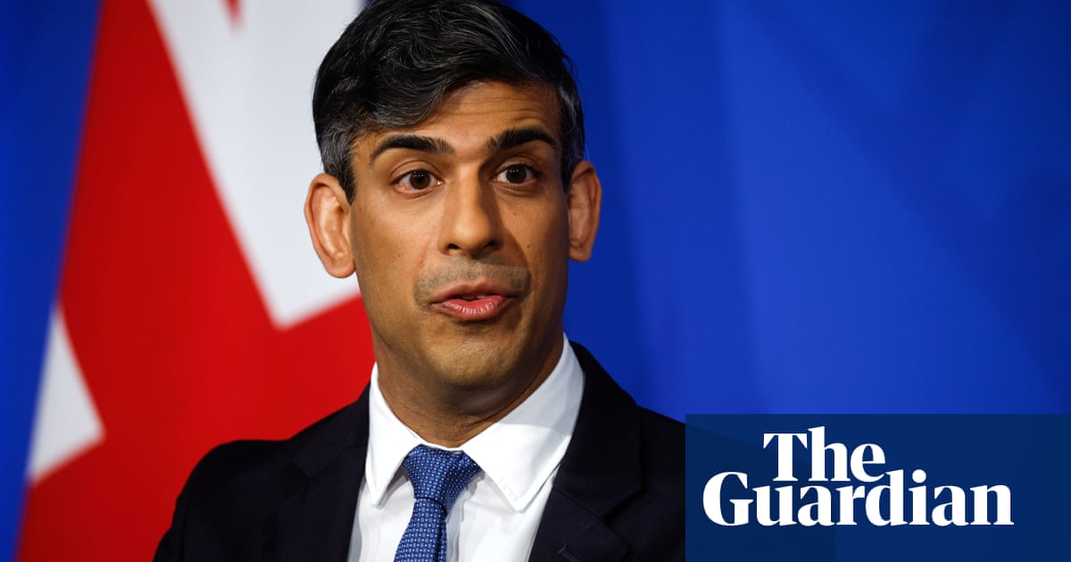 Rishi Sunak under fire for government’s record low in freedom of information