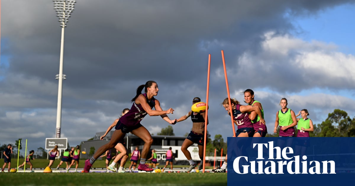 Brisbane Lions to Face Kangaroos in AFLW Grand Final