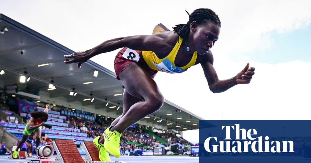 Commonwealth Games 2026: day five – in pictures