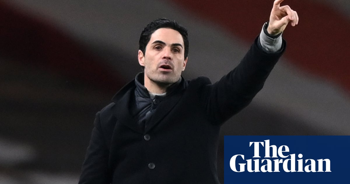 Mikel Arteta told Arsenal of online threats to his family