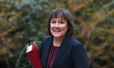 Jo Stevens, Welsh secretary.
