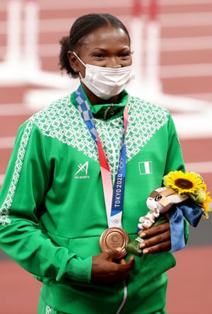 nigeria tracksuit