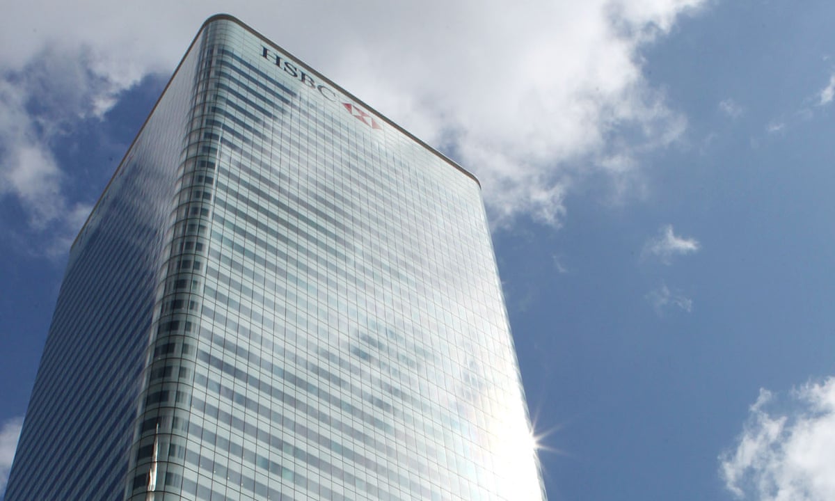 HSBC to keep its headquarters in London | Business | The ...