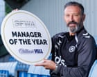 Scottish title finale latest, Coleman to leave Everton, Fletcher slams City Youth Cup ‘parade’ – football live