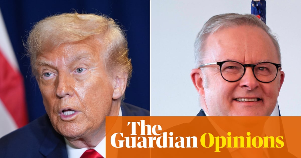Trump’s rhetoric has become less grounded in reality – Albanese can no longer tiptoe around the madness | Julianne Schultz