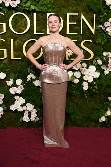 Golden Globes 2025 red carpet: Ariana Grande, Selena Gomez, Timothe Chalamet and more in pictures | Golden Globes 2025 | The Guardian Golden Globes 2025 red carpet: Ariana Grande, Selena Gomez, Timothe Chalamet and more in pictures | Golden Globes 2025 | The Guardian