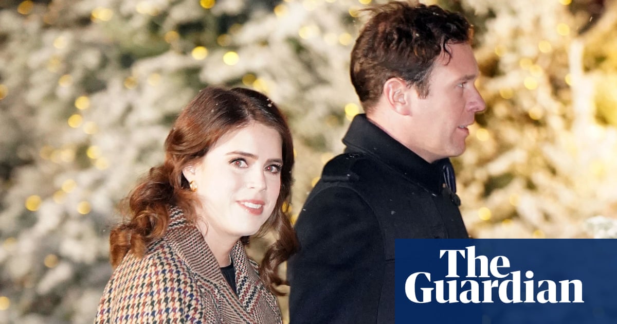 Princess Eugenie and Jack Brooksbank expecting second child in the summer