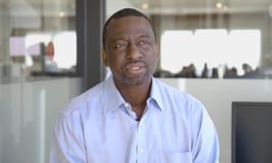 Yusef Salaam, one of the Central Park Five