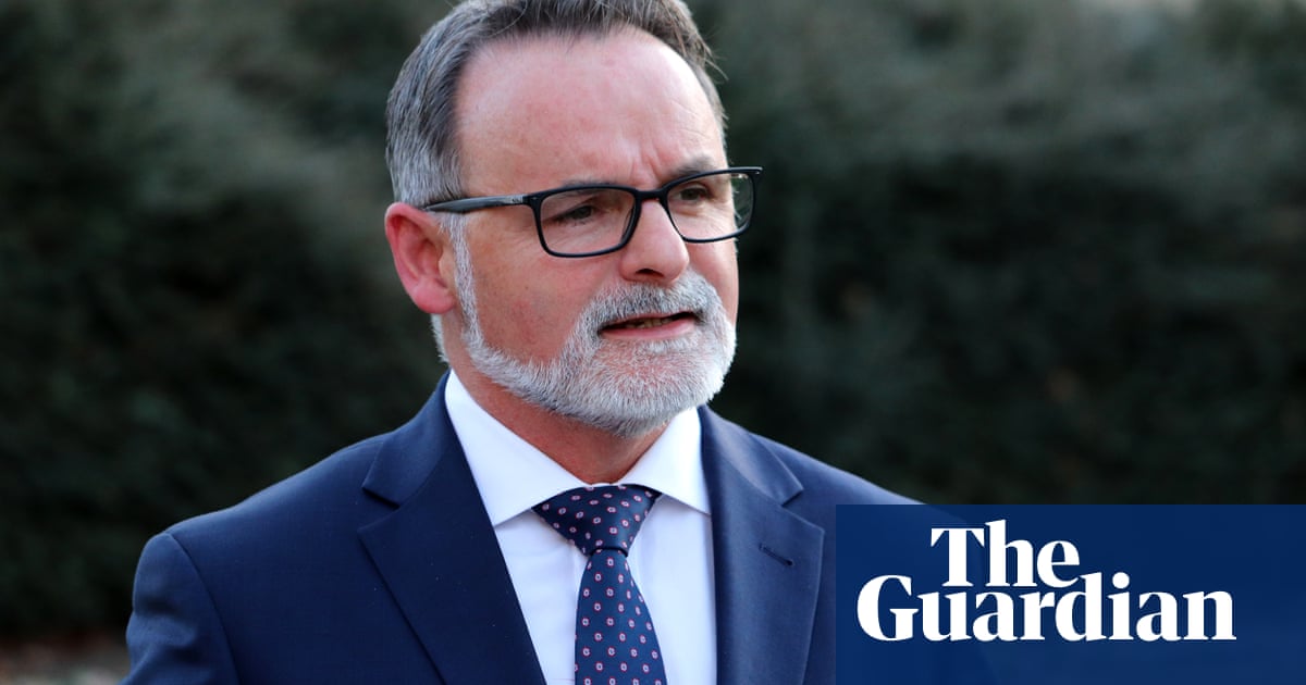 Tasmanian opposition leader stands aside over reports of sexual harassment allegations