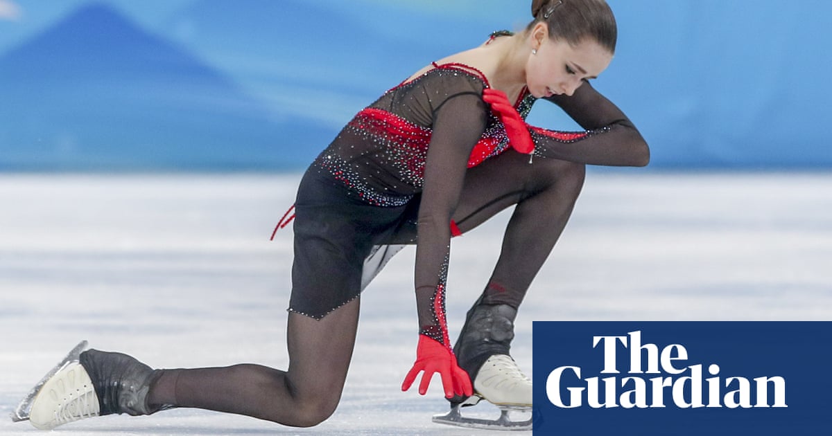 Kamila Valieva set to return to skating competition in Russian-only event
