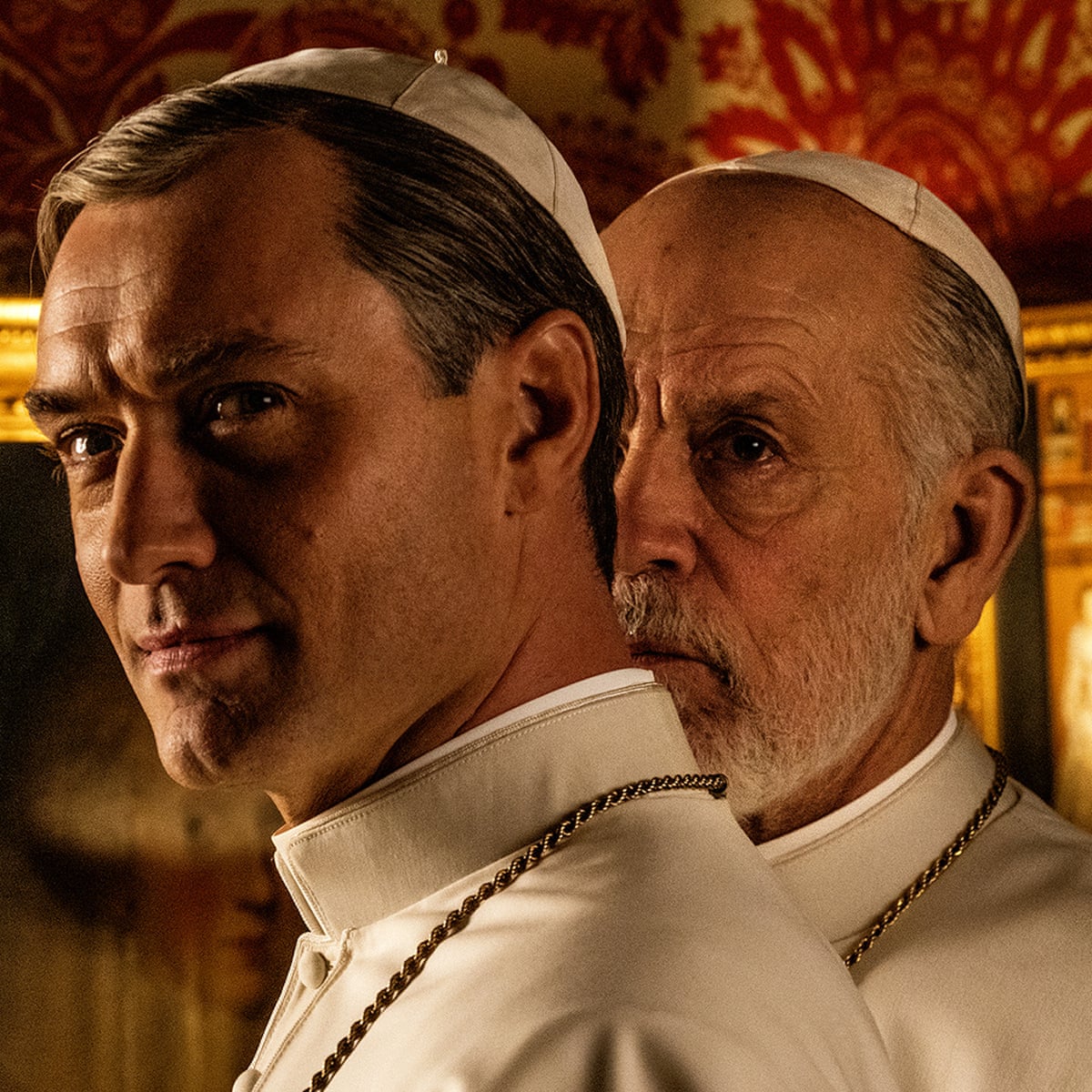 Jude Law Is Proof That Middle Aged Men Can Break The Internet