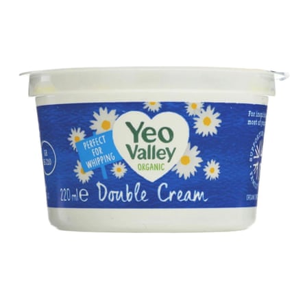Yeo Valley Double Cream