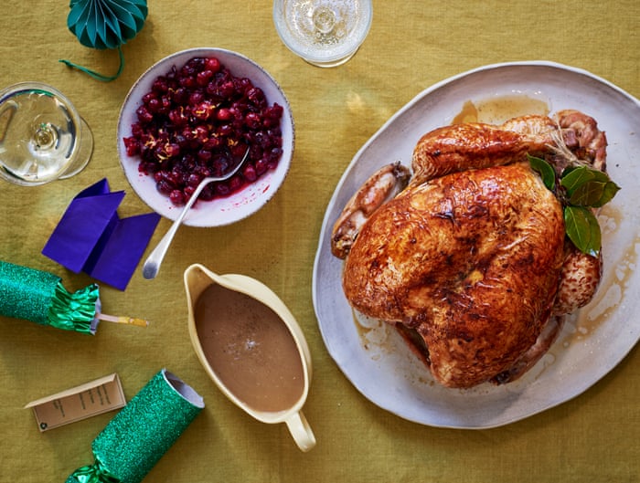 Jamie Oliver The Best Christmas Turkey Recipe Jamie Oliver Turkey