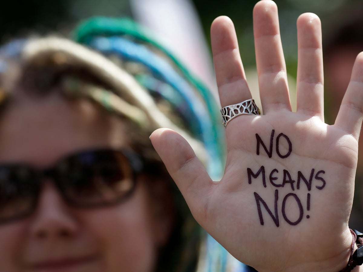 Meet the women using tech to combat sexual assault | Guardian Careers | The Guardian