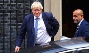 Boris Johnson Refuses To Apologise For Language About Jo Cox Politics The Guardian