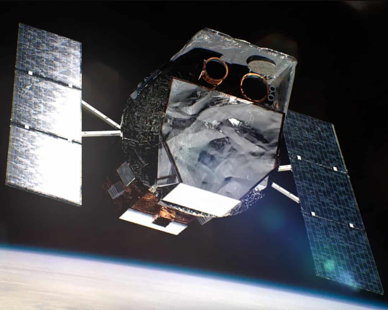 Link returns after 85 days in orbit