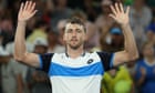 'You start out at 0-0': John Millman eyes repeat upset against Roger Federer
