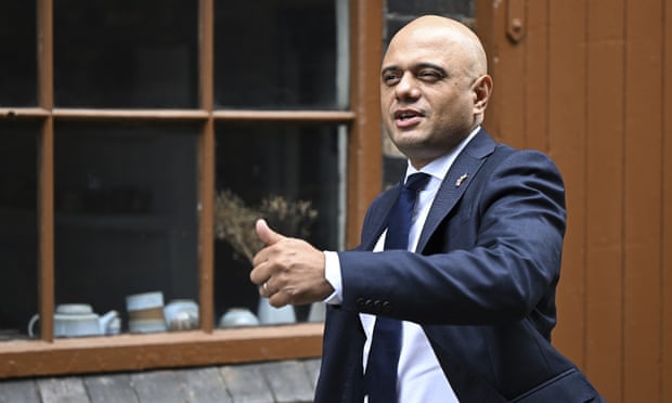Sajid Javid, who quit smoking after becoming health secretary, is understood to be in favour of significant changes to the government’s tobacco policy.