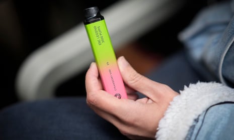 Steve Barclay 'alarmed' at threefold rise in vaping among children | Vaping | The Guardian Steve Barclay 'alarmed' at threefold rise in vaping among children | Vaping | The Guardian