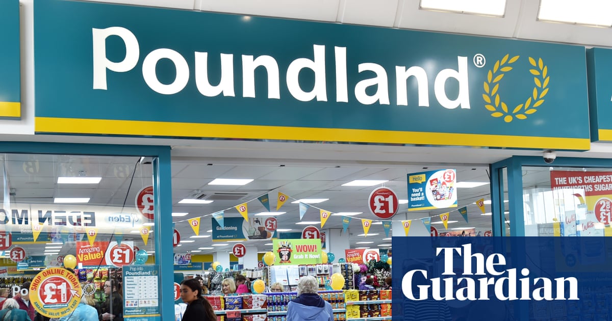 Business secretary writes to Poundland owner as administration fears build