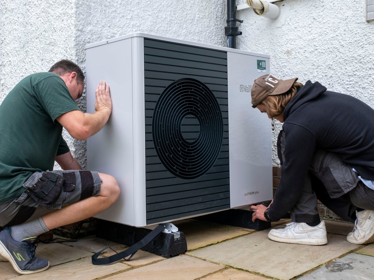 Air source heat pumps: how the costs and savings stack up, Consumer  affairs