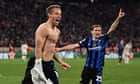 Frattesi puts Inter in control with win at Bayern Munich after costly Kane miss