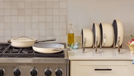 Caraway Clean Start Bundle