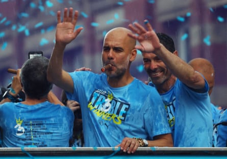 Pep Guardiola