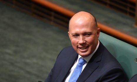 In his own words: Peter Dutton 