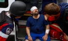 Ukraine war briefing: Kyiv accuses Russia of targeting civilians in Kharkiv region