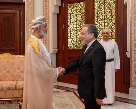 No headway in Middle East peace efforts as US and Iran refuse to yield