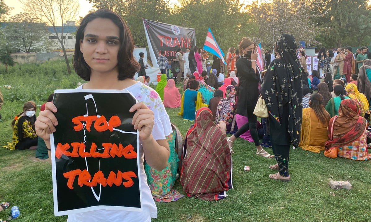 Pakistan Religious Tribunal Rules Transgender People Cannot Change their Gender