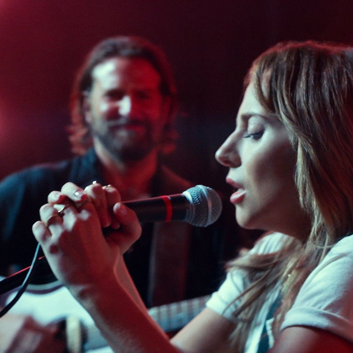 A Star Is Born soundtrack review – instant classics full of Gaga's emotional might | Music | The Guardian