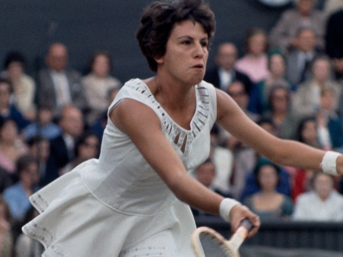 Maria Bueno obituary | Tennis | The Guardian