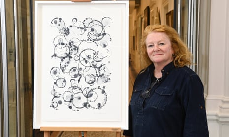 Rachel Whiteread Covid print to feature in Government Art Collection Rachel Whiteread Covid print to feature in Government Art Collection
