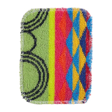 Kilo non-scratch scourer