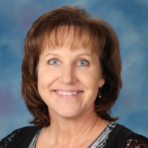 Susan Smith. A victim of the Las Vegas mass shooting on 2 October 2017